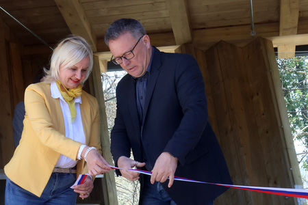 Odprtje učilnice na prostem 23 Foto Ljubo Vukelič